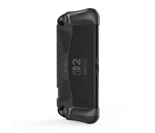 Tech-Protect TPU Carbon Nintendo Switch 2 Black - 1346112 - zdjęcie 2